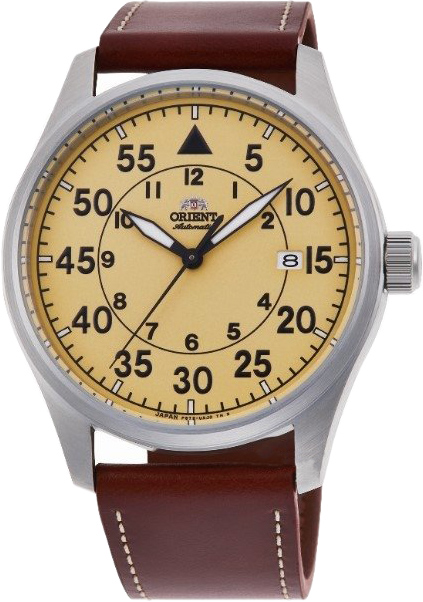 Японские механические наручные часы Orient RA-AC0H04Y1