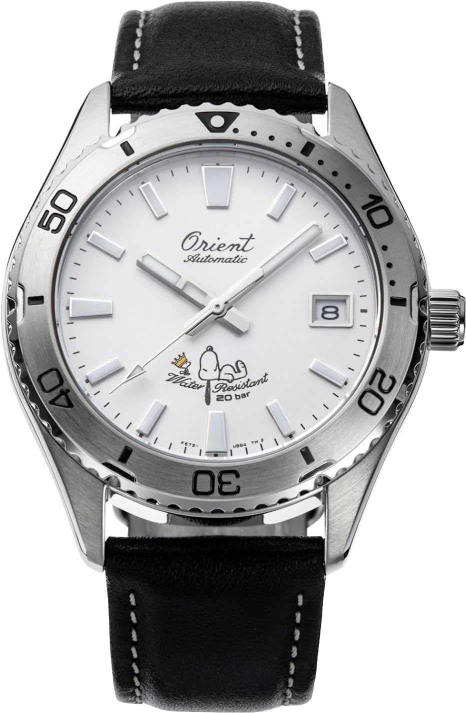 �������� ������������ �������� ���� Orient RA-AC0Q08S3