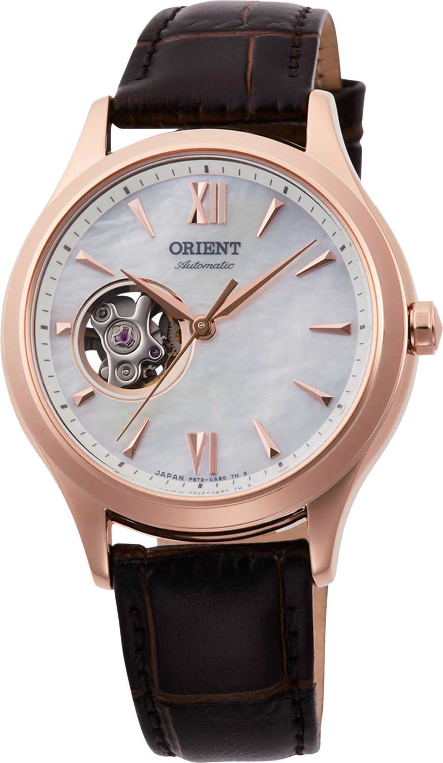 Японские механические наручные часы Orient RA-AG0022A1-ucenka