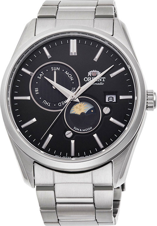 Японские механические наручные часы Orient RA-AK0302B1