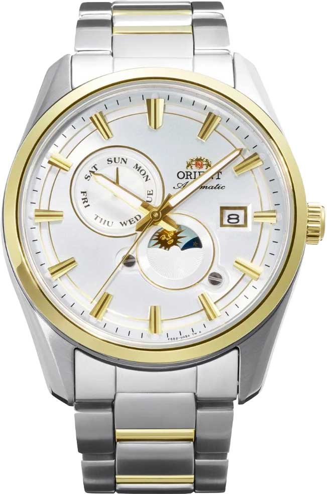�������� ������������ �������� ���� Orient RA-AK0312S3
