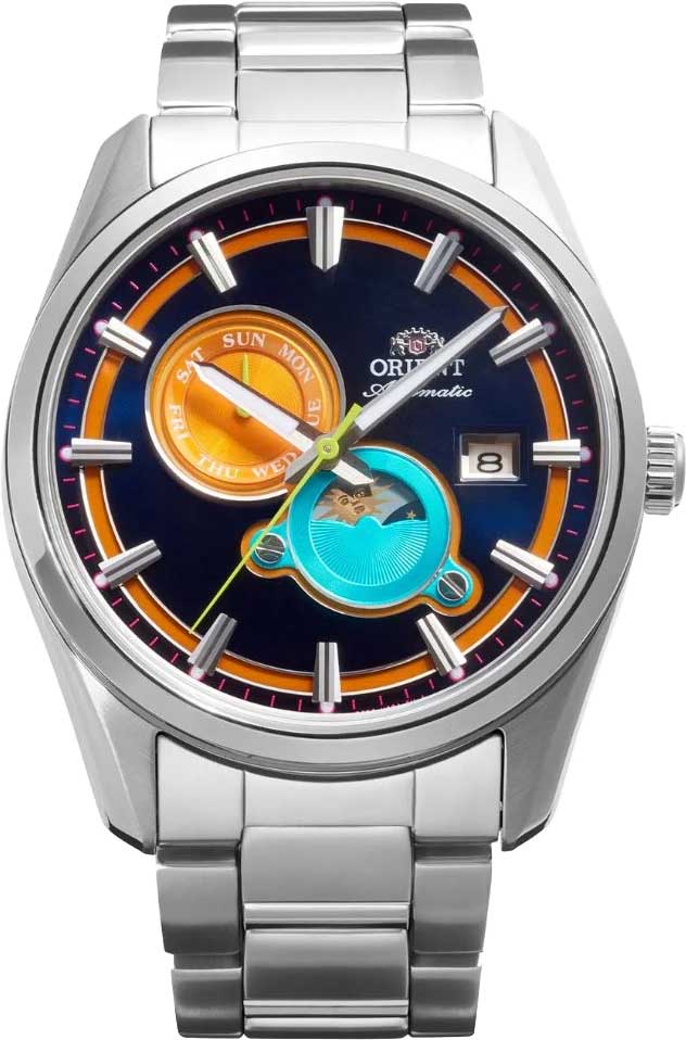 Японские механические наручные часы Orient RA-AK0316L3