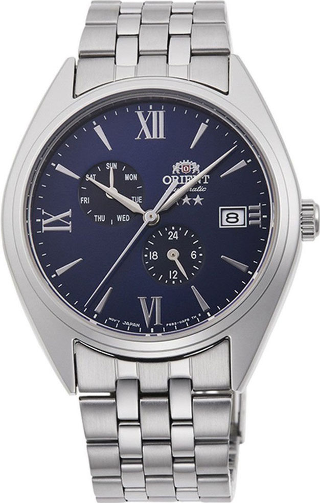 Японские механические наручные часы Orient RA-AK0505L1