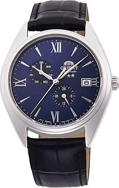 Японские механические наручные часы Orient RA-AK0507L1