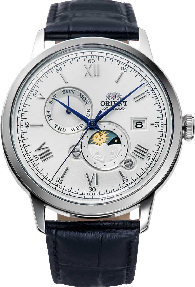Наручные часы Orient RA-AK0802S1 — купить в интернет-магазине AllTime.ru по лучшей цене, фото, характеристики, инструкция, описание