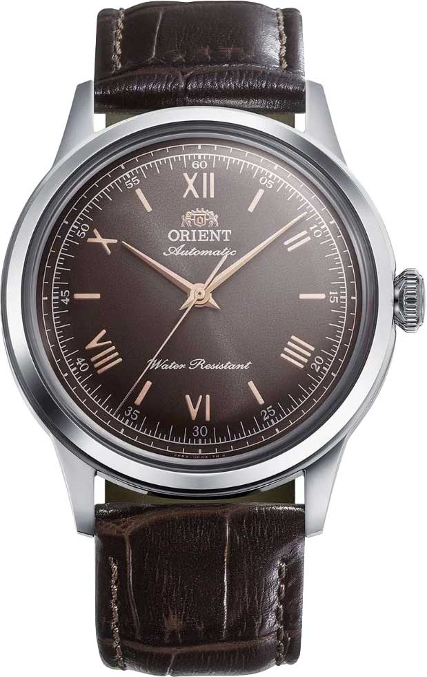 Японские механические наручные часы Orient RA-BB0004Y3