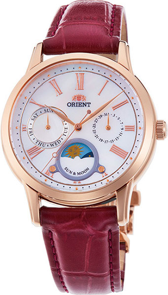 Японские наручные часы Orient RA-KA0001A1