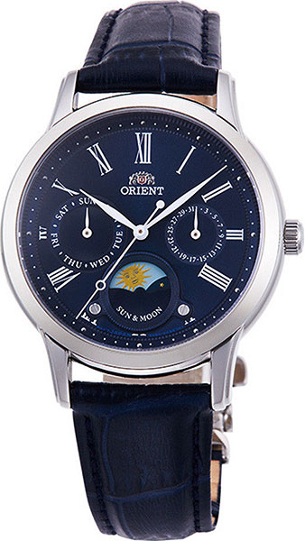 Японские наручные часы Orient RA-KA0004L1