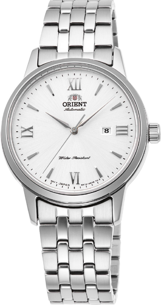 Японские механические наручные часы Orient RA-NR2003S1