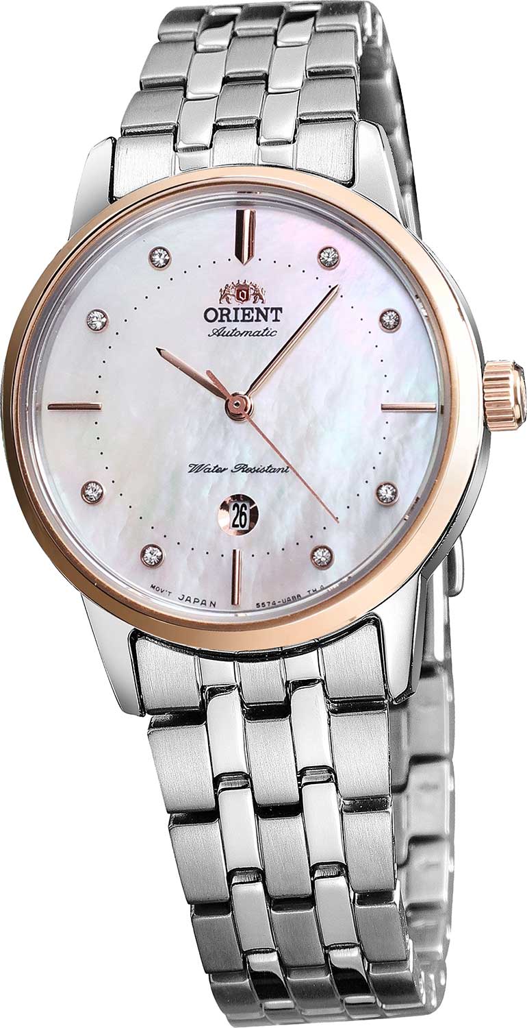 Японские механические наручные часы Orient RA-NR2006A1