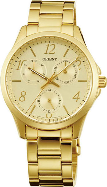 Японские наручные часы Orient SX09003C