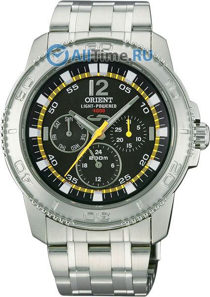 Японские наручные часы Orient VF04002B