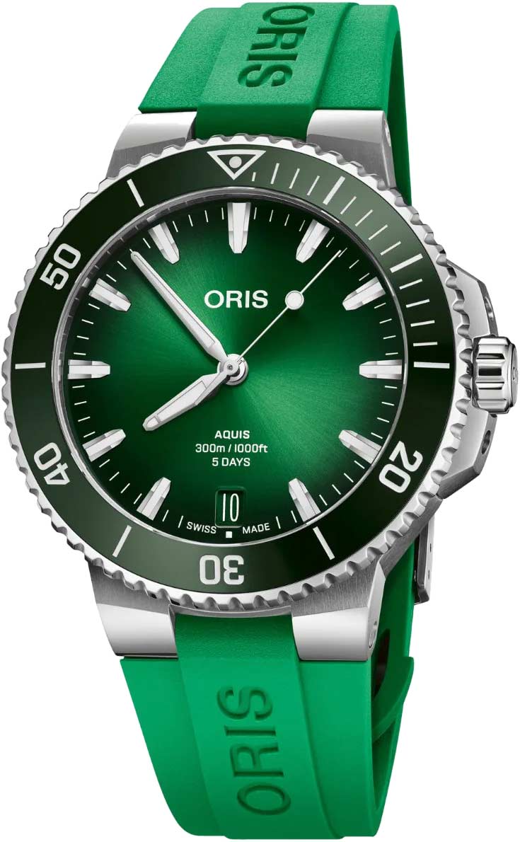 Швейцарские механические наручные часы Oris 01-400-7790-4157-07-4-23-47EB