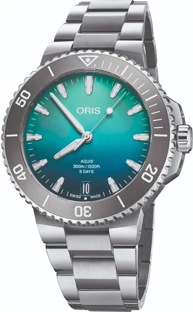 ����������� ������������ �������� ���� Oris 01-400-7790-4185-SET