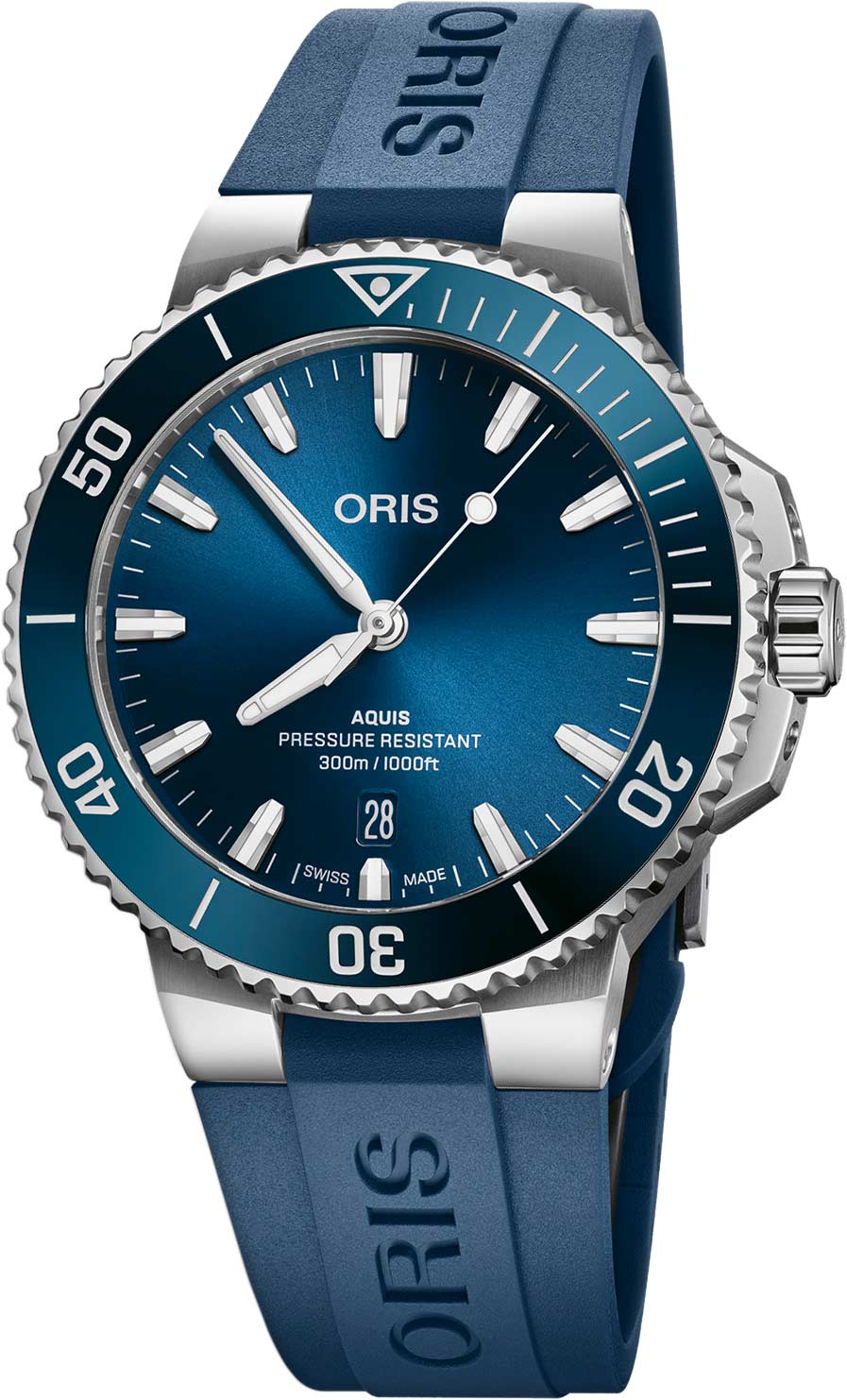 Швейцарские механические наручные часы Oris 01-733-7789-4135-07-4-23-35FC