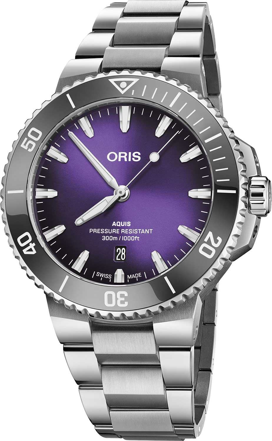 ����������� ������������ �������� ���� Oris 01-733-7789-4158-07-8-23-04PEB
