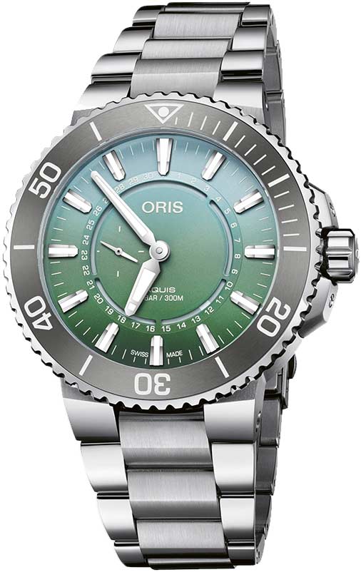 Oris 01-743-7734-4197-SET