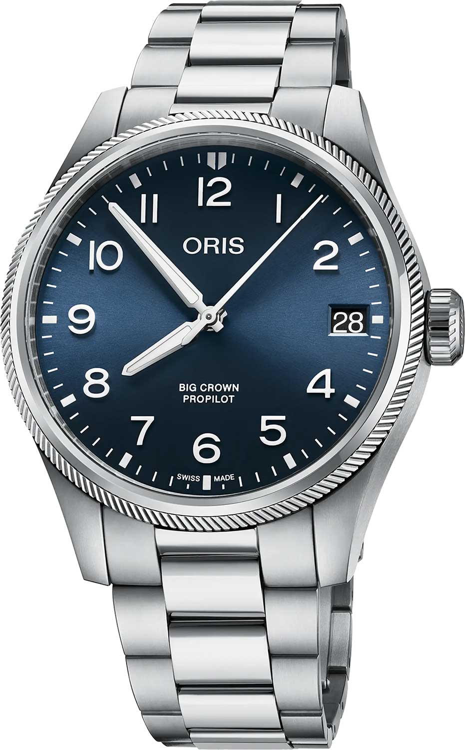 ����������� ������������ �������� ���� Oris 01-751-7761-4065-07-8-20-08P