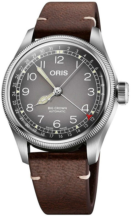 Швейцарские механические наручные часы Oris 01-754-7779-4063-SET