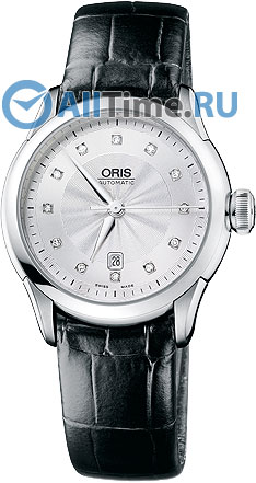 Швейцарские механические наручные часы Oris 561-7604-40-41LS