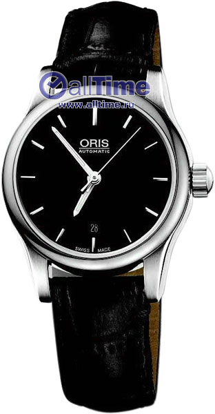 Швейцарские механические наручные часы Oris 561-7650-40-54LS