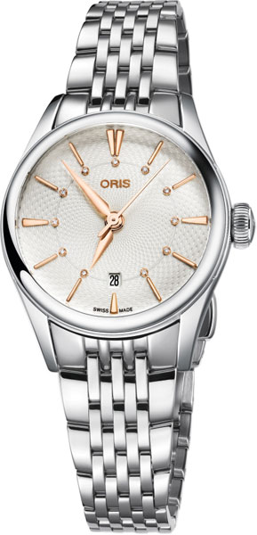 Швейцарские механические наручные часы Oris 561-7722-40-31MB