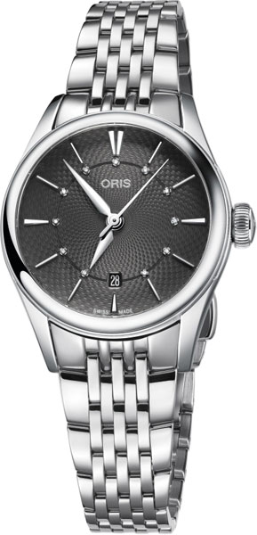 Швейцарские механические наручные часы Oris 561-7722-40-53MB