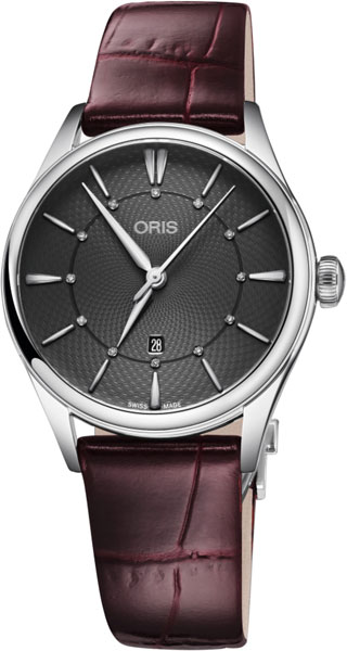 Швейцарские механические наручные часы Oris 561-7724-40-53LS