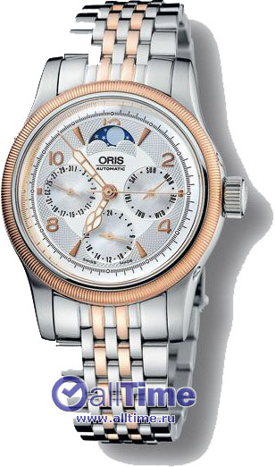 ����������� ������������ �������� ���� Oris 581-7566-43-61MB