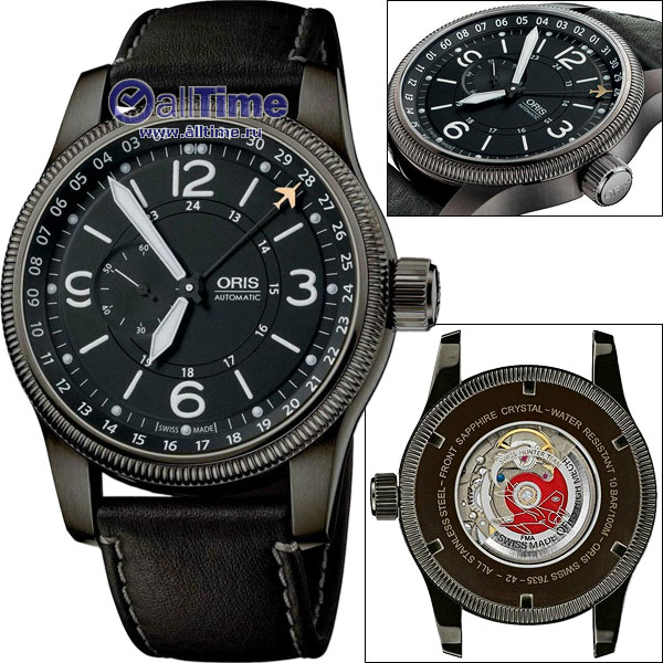     Oris 644-7635-42-84LS