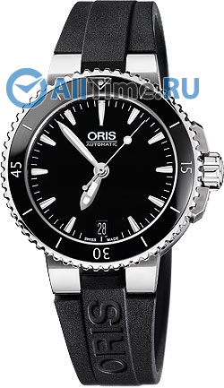 Швейцарские механические наручные часы Oris 733-7652-41-54RS