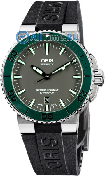 Швейцарские механические наручные часы Oris 733-7653-41-57RS