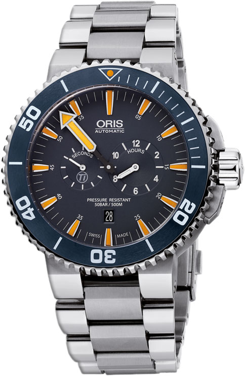      Oris 750-7663-71-85MB