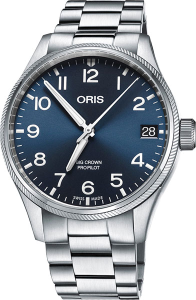     Oris 751-7697-40-65MB