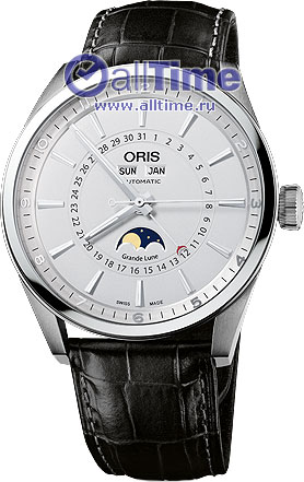 Швейцарские механические наручные часы Oris 915-7643-40-51LS