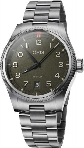 Oris ProPilot 01-733-7805-4167-07-8-20-04LC