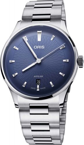 Oris Artelier 01-733-7810-4055-07-8-20-20