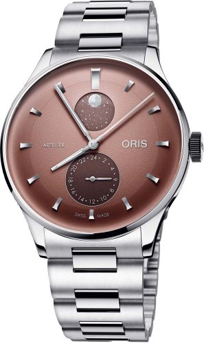 Oris Artelier 01-782-7811-4056-07-8-20-20