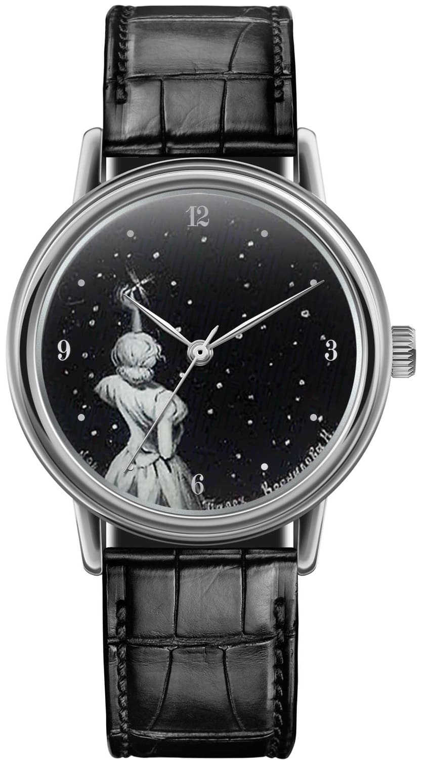Российские наручные часы Palekh Watch 297001