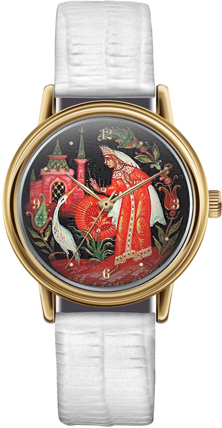 Российские наручные часы Palekh Watch 297041
