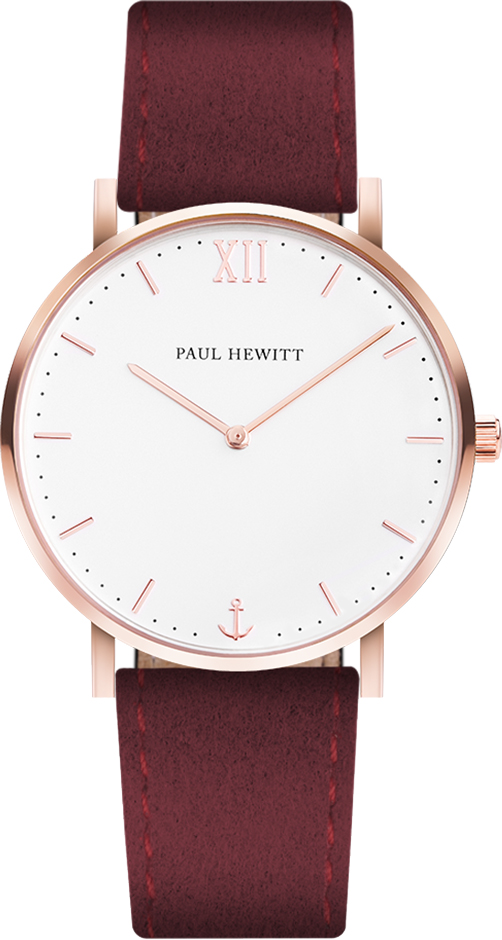 Наручные часы Paul Hewitt PH-SA-R-Sm-W-36S