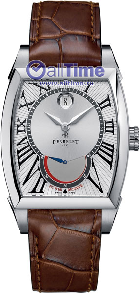 Швейцарские механические наручные часы Perrelet A1017/1
