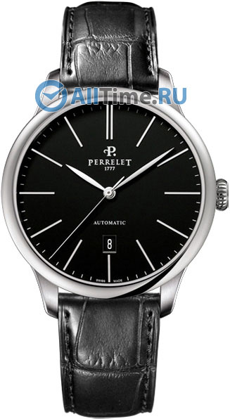 Швейцарские механические наручные часы Perrelet A1049/2P