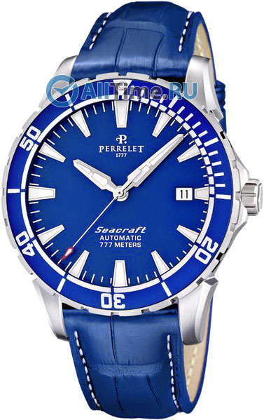 ����������� ������������ �������� ���� Perrelet A1053/3