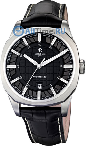 Швейцарские механические наручные часы Perrelet A1061/2