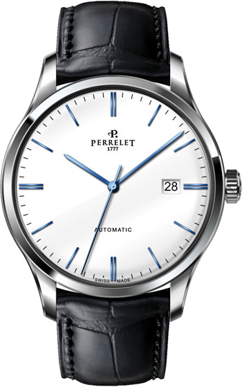 Швейцарские механические наручные часы Perrelet A1300/3
