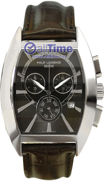 Швейцарские наручные часы Philip Laurence PA21302-04E с хронографом