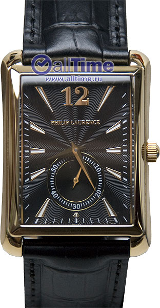 Швейцарские наручные часы Philip Laurence PT23012-01E