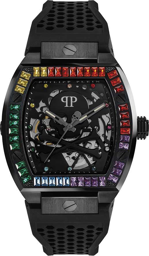 Механические наручные часы Philipp Plein PWBAA0621-ucenka