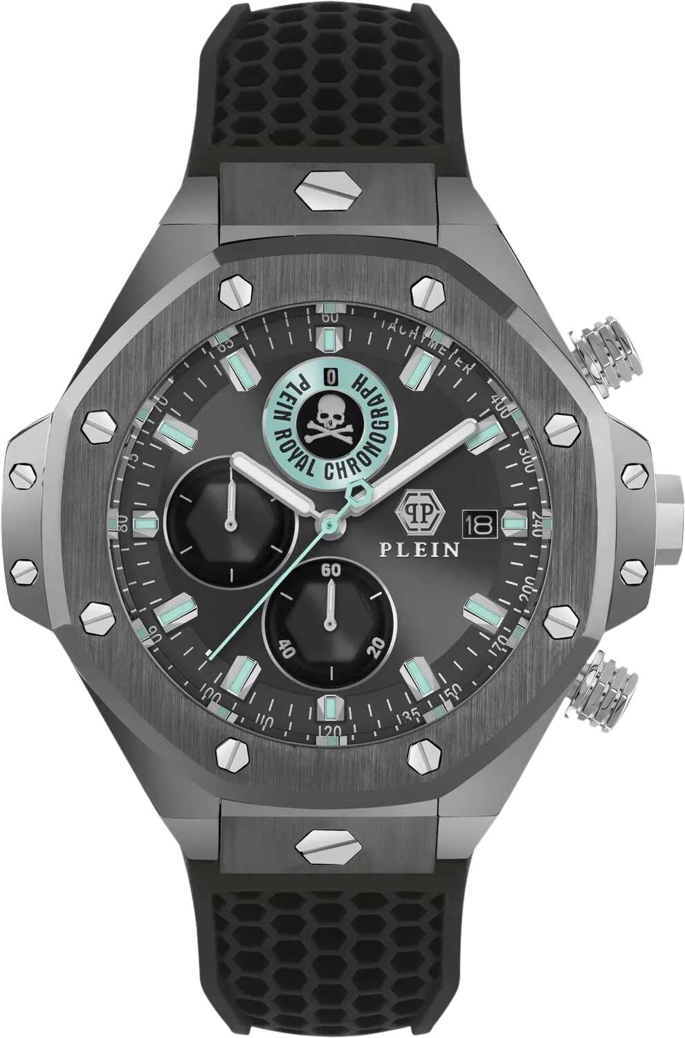 Наручные часы Philipp Plein PWLFA0125 с хронографом